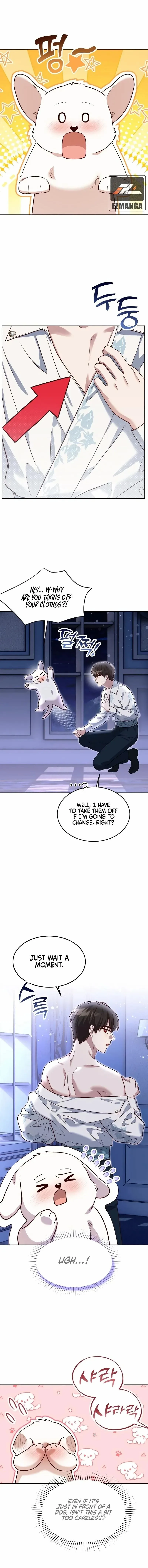 The Emperor’s Puppy Chapter 14 page 1