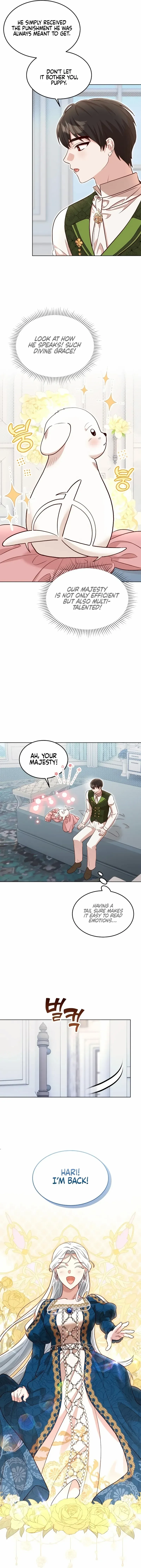 The Emperor’s Puppy Chapter 15 page 2