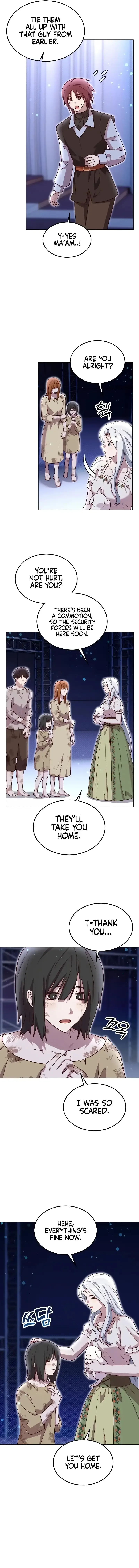 The Emperor’s Puppy Chapter 16 page 8