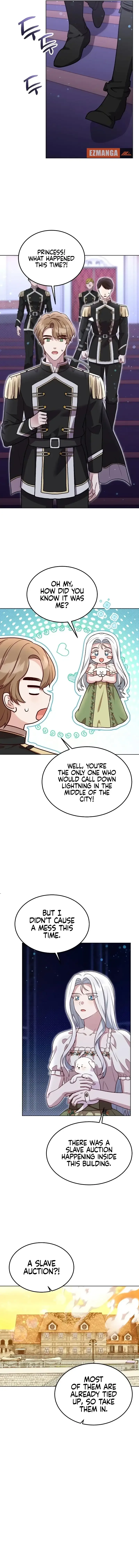 The Emperor’s Puppy Chapter 16 page 9