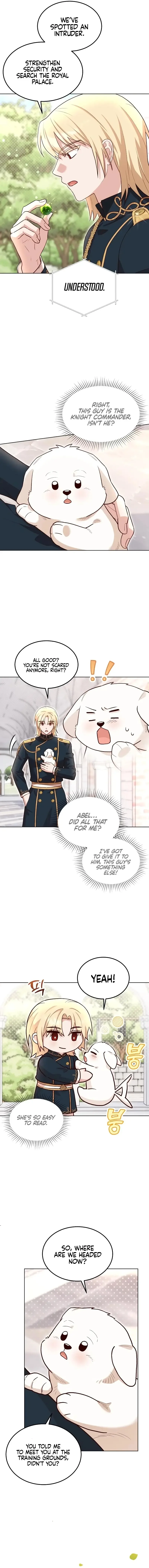 The Emperor’s Puppy Chapter 18 page 3