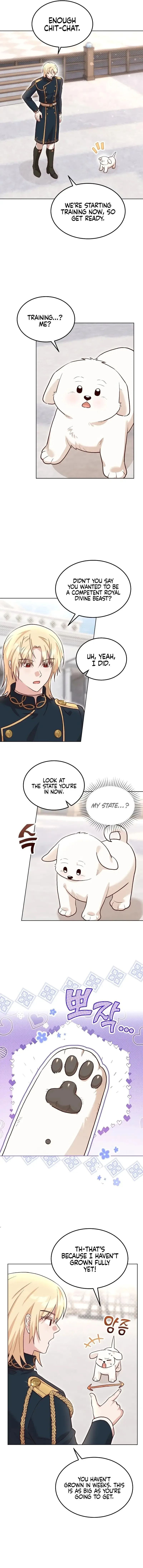 The Emperor’s Puppy Chapter 18 page 8