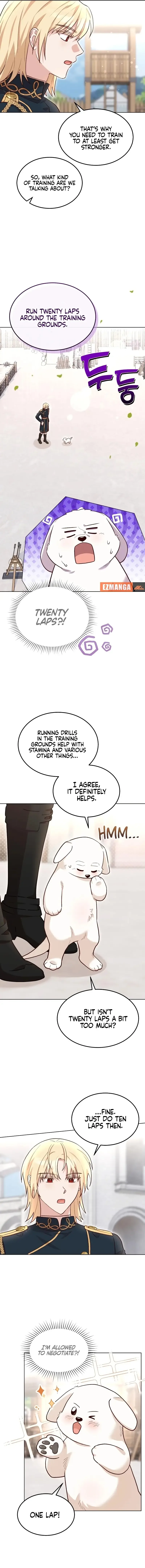 The Emperor’s Puppy Chapter 18 page 9