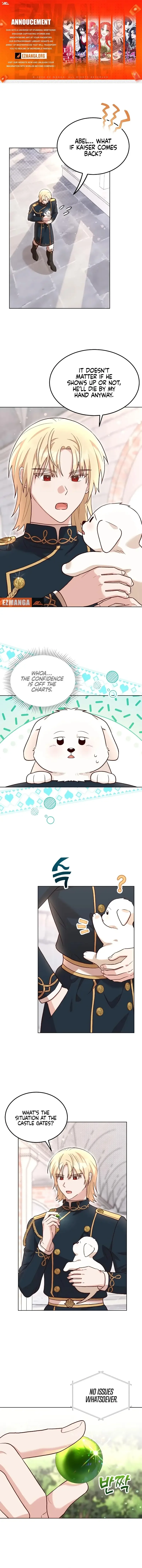 The Emperor’s Puppy Chapter 18 page 2