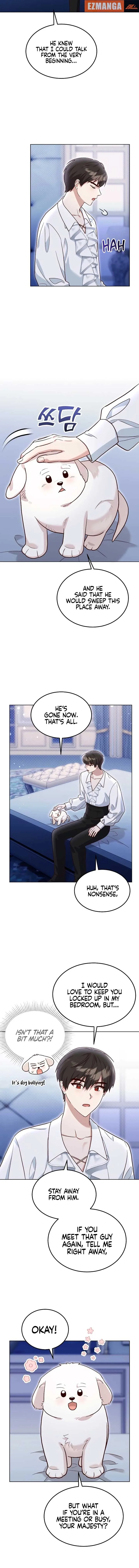 The Emperor’s Puppy Chapter 19 page 5