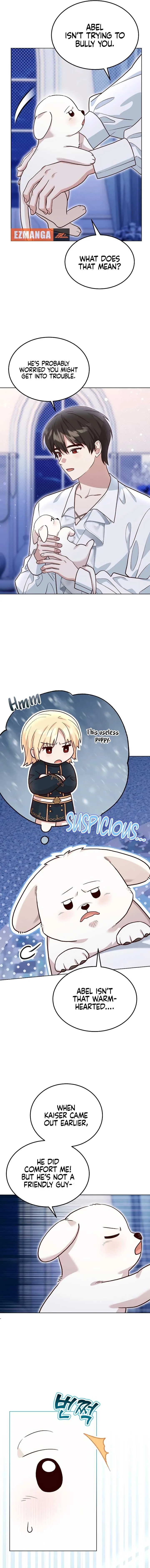 The Emperor’s Puppy Chapter 19 page 2