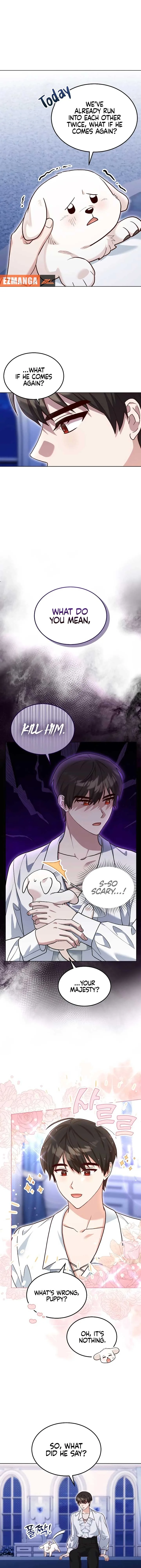 The Emperor’s Puppy Chapter 19 page 4
