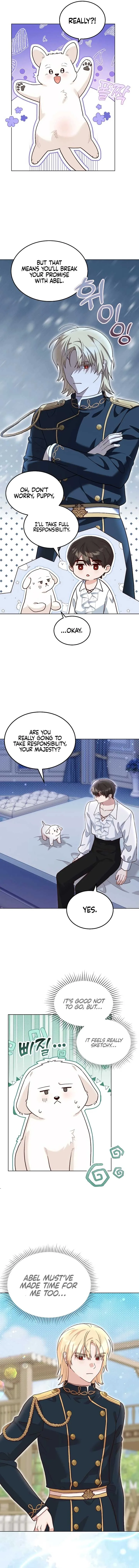 The Emperor’s Puppy Chapter 19 page 7