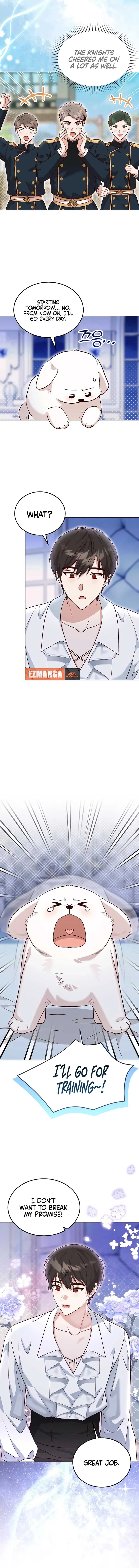 The Emperor’s Puppy Chapter 19 page 8