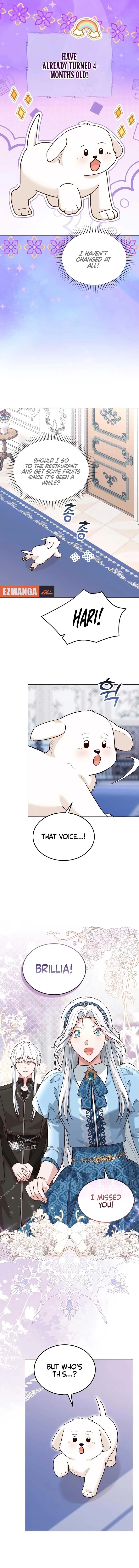 The Emperor’s Puppy Chapter 19 page 11