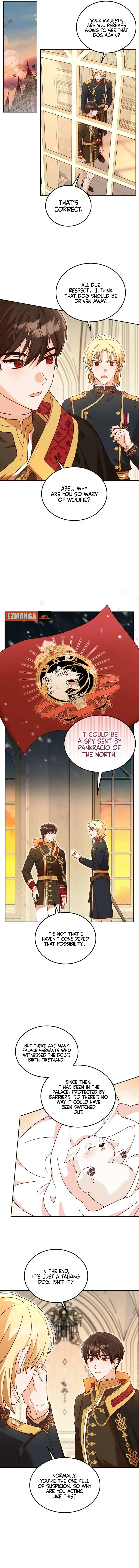 The Emperor’s Puppy Chapter 2 page 9