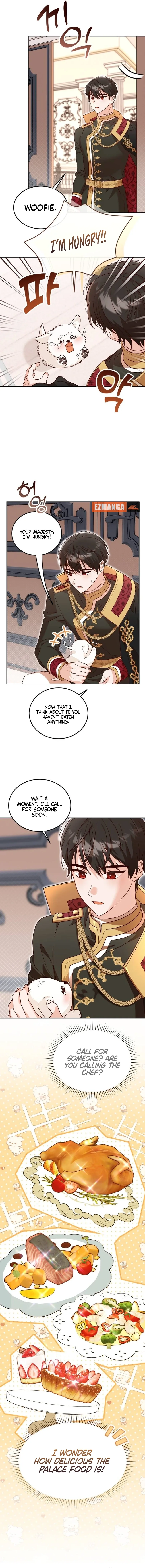 The Emperor’s Puppy Chapter 2 page 11