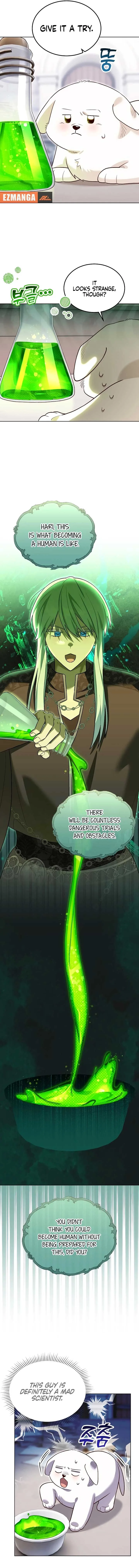 The Emperor’s Puppy Chapter 20 page 9