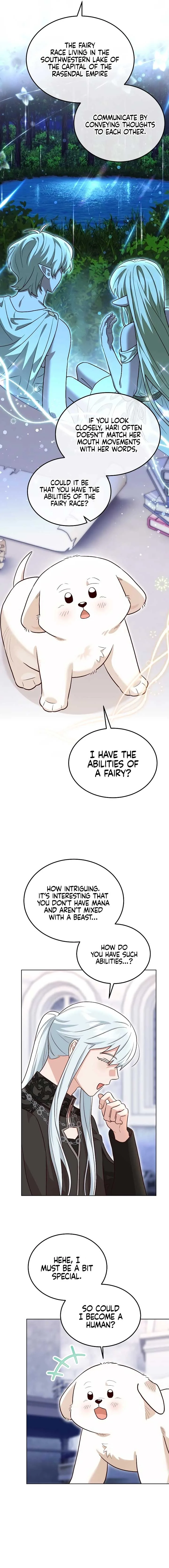 The Emperor’s Puppy Chapter 20 page 7