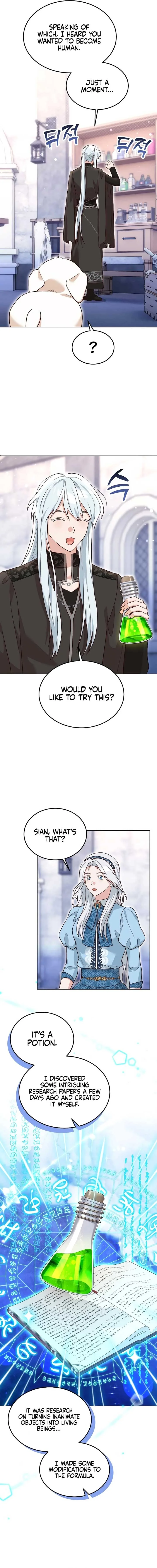 The Emperor’s Puppy Chapter 20 page 8