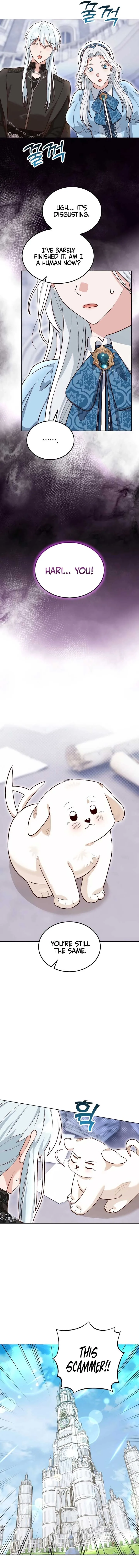 The Emperor’s Puppy Chapter 20 page 11