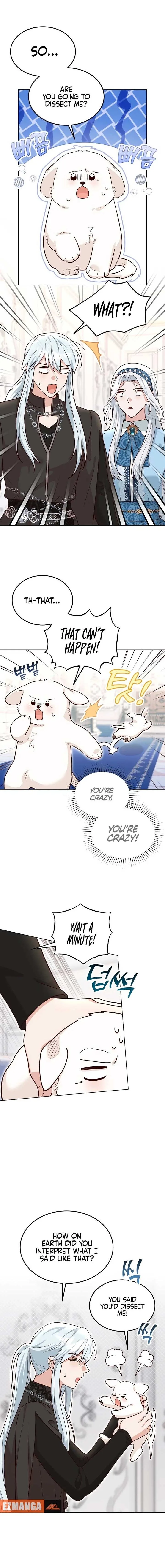 The Emperor’s Puppy Chapter 20 page 1