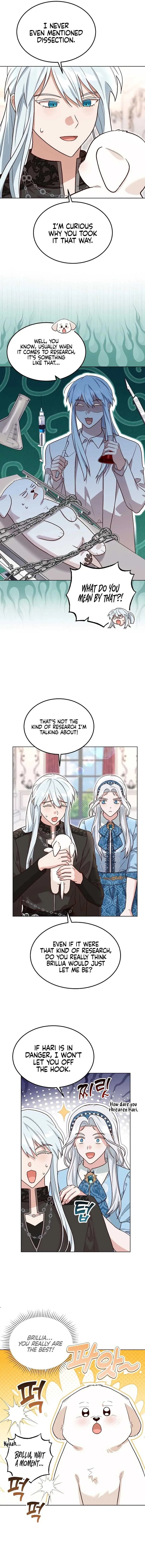 The Emperor’s Puppy Chapter 20 page 2