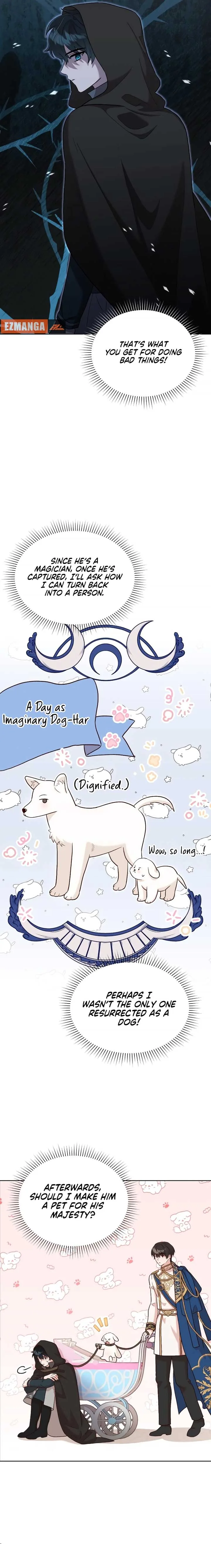 The Emperor’s Puppy Chapter 21 page 11