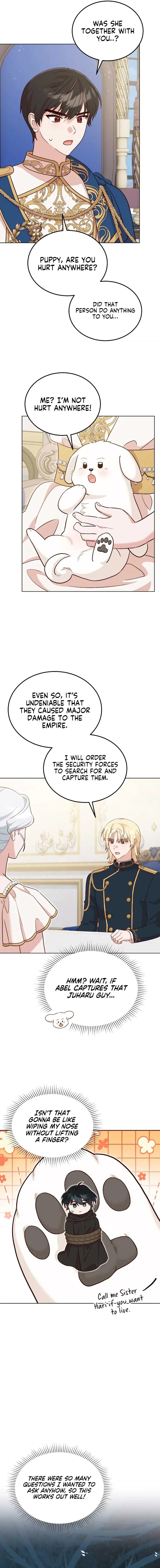 The Emperor’s Puppy Chapter 21 page 10