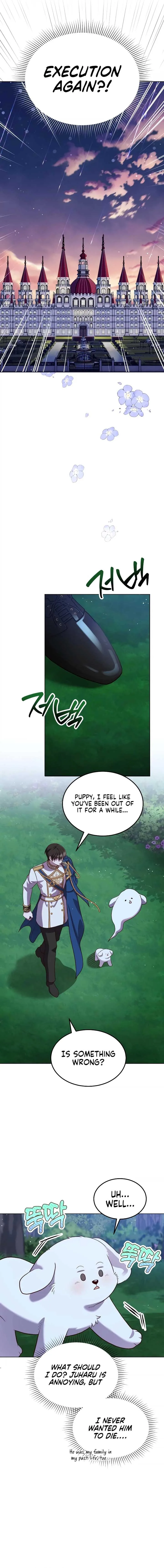 The Emperor’s Puppy Chapter 21 page 13