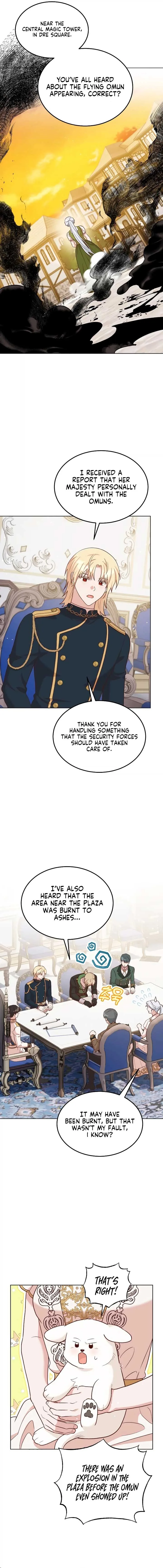 The Emperor’s Puppy Chapter 21 page 7