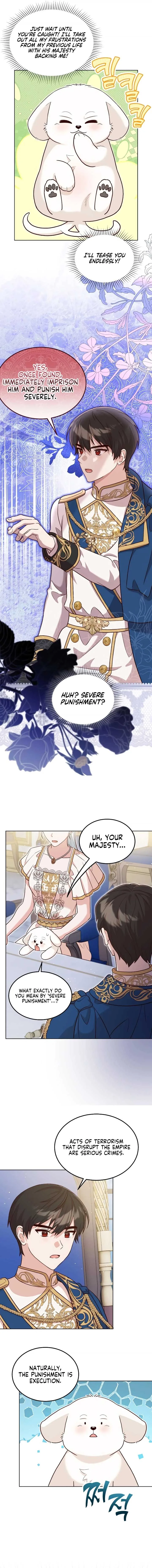 The Emperor’s Puppy Chapter 21 page 12