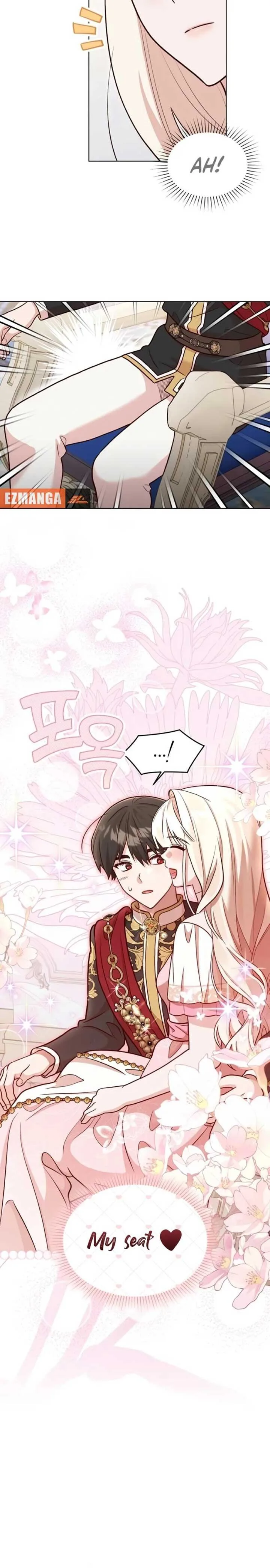 The Emperor’s Puppy Chapter 24 page 8