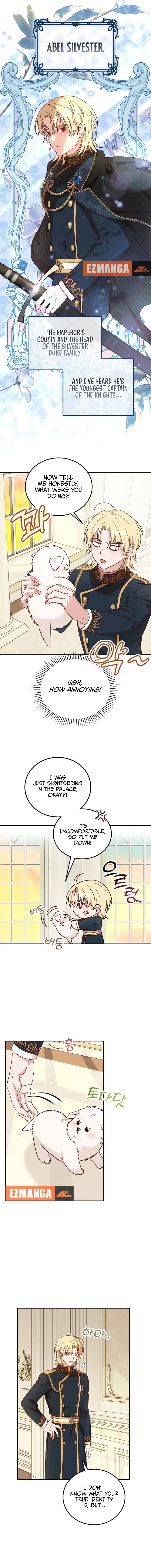 The Emperor’s Puppy Chapter 3 page 11