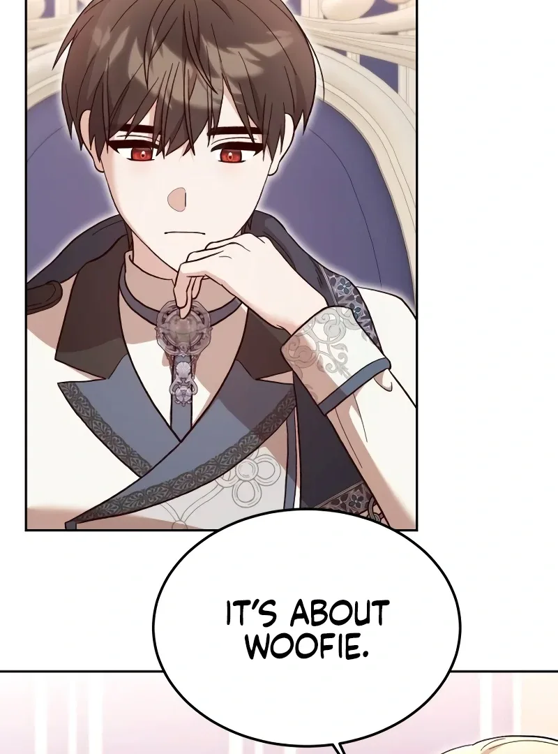 The Emperor’s Puppy Chapter 31 page 35