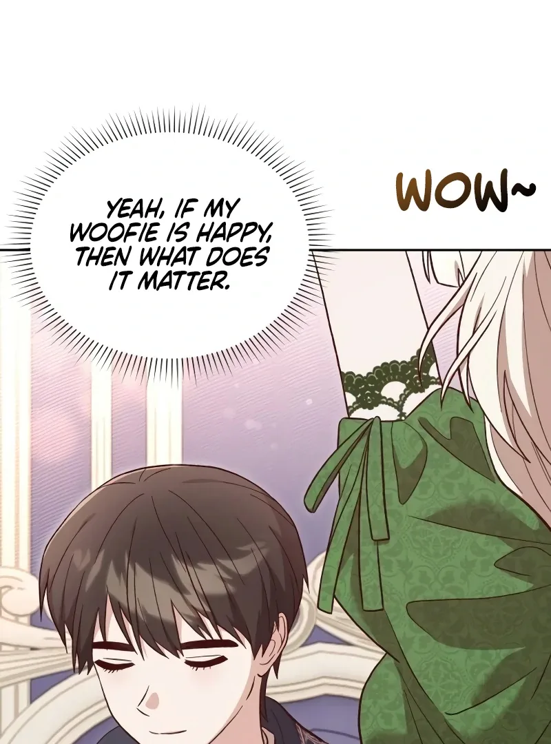 The Emperor’s Puppy Chapter 31 page 108