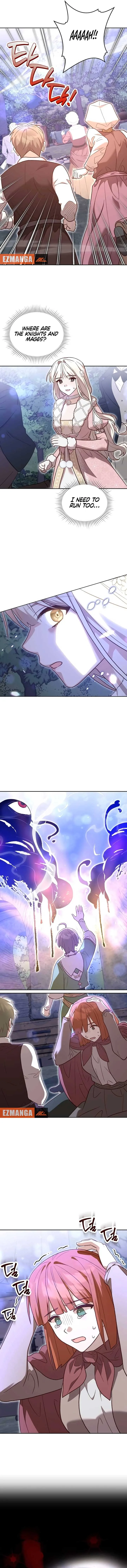 The Emperor’s Puppy Chapter 34 page 2