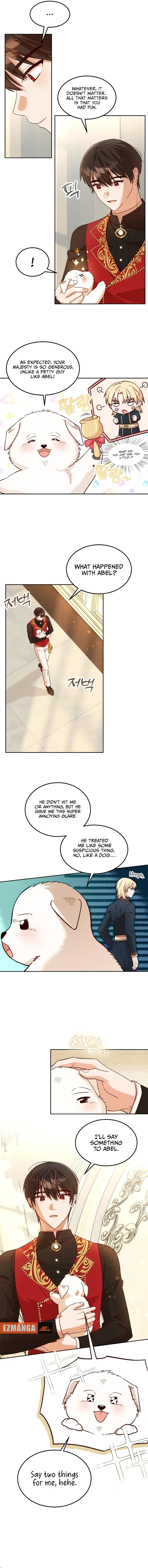 The Emperor’s Puppy Chapter 4 page 2