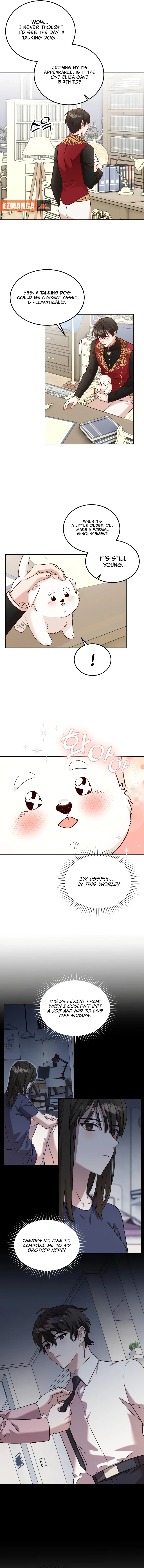 The Emperor’s Puppy Chapter 4 page 6