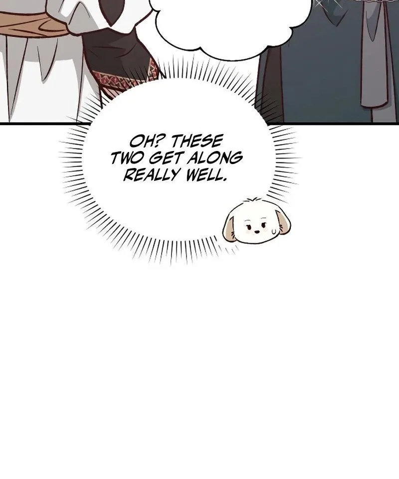 The Emperor’s Puppy Chapter 45 page 55