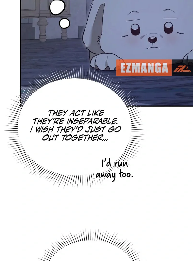 The Emperor’s Puppy Chapter 45 page 61