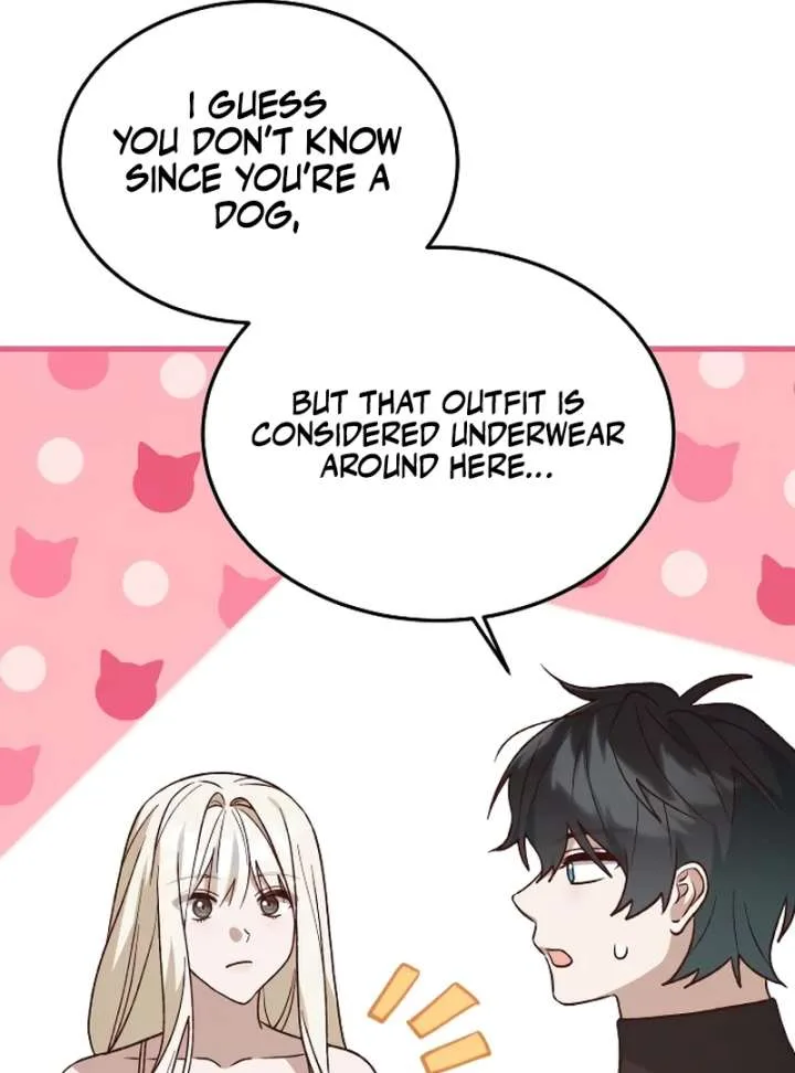 The Emperor’s Puppy Chapter 46 page 70