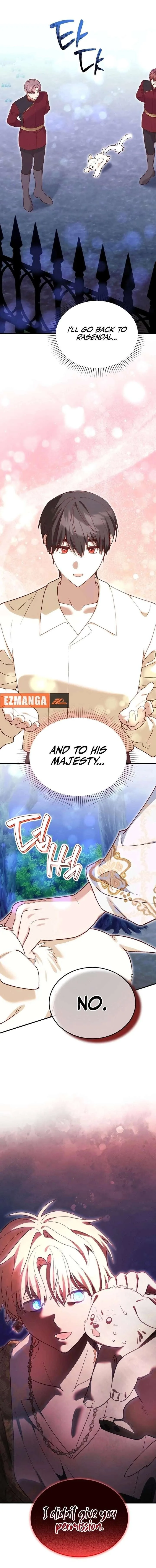The Emperor’s Puppy Chapter 48 page 14