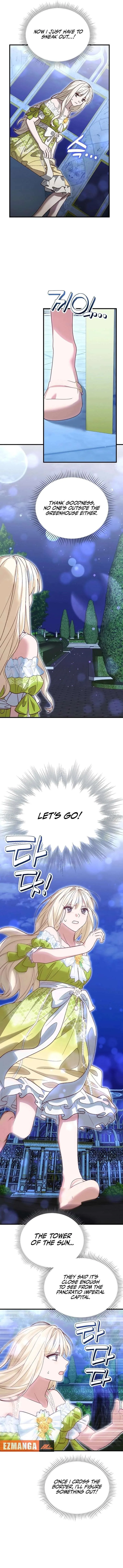 The Emperor’s Puppy Chapter 48 page 9