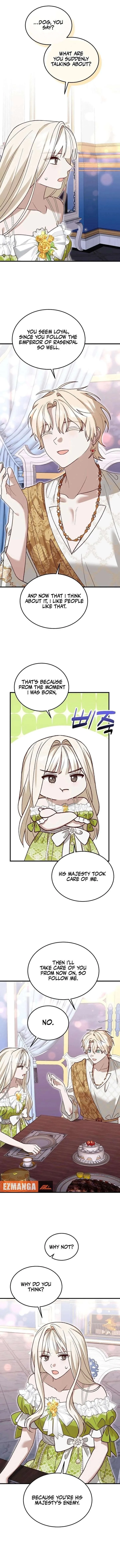 The Emperor’s Puppy Chapter 48 page 1