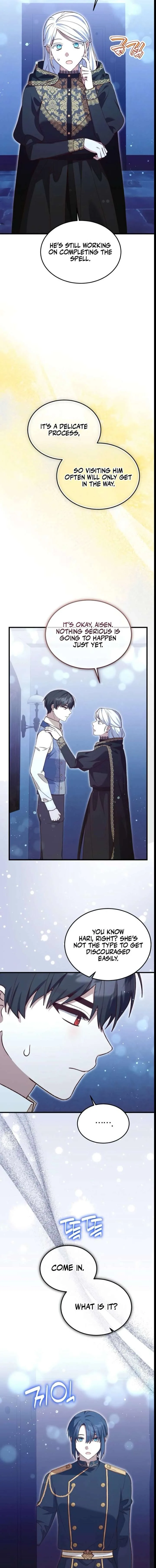 The Emperor’s Puppy Chapter 49 page 2