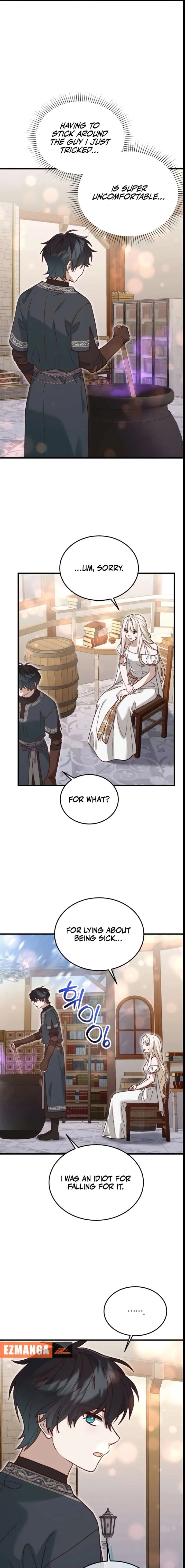 The Emperor’s Puppy Chapter 49 page 10