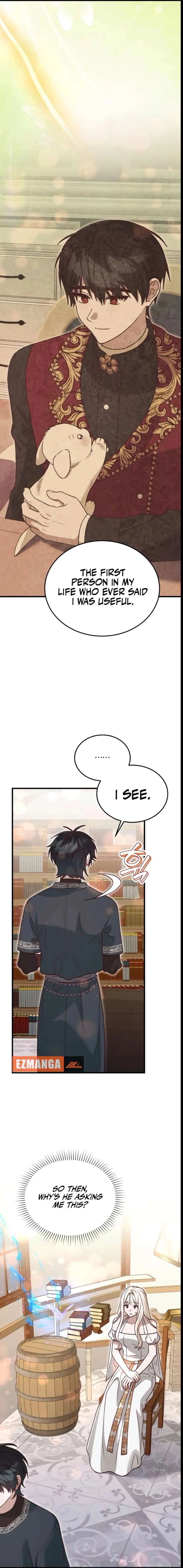 The Emperor’s Puppy Chapter 49 page 13