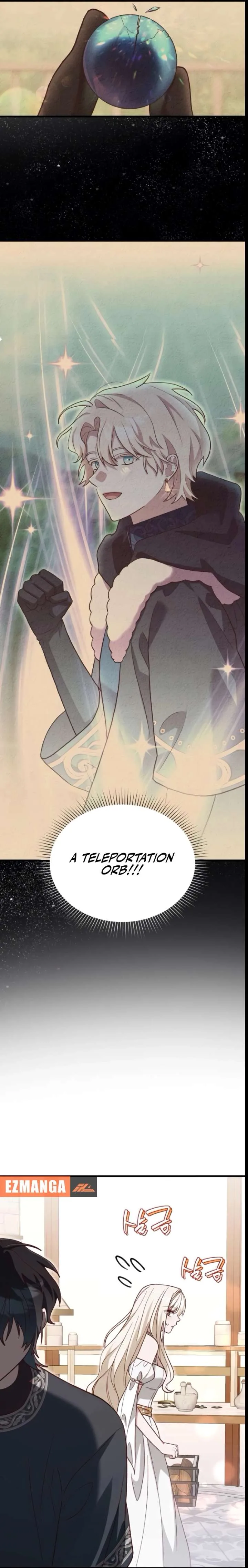 The Emperor’s Puppy Chapter 49 page 16