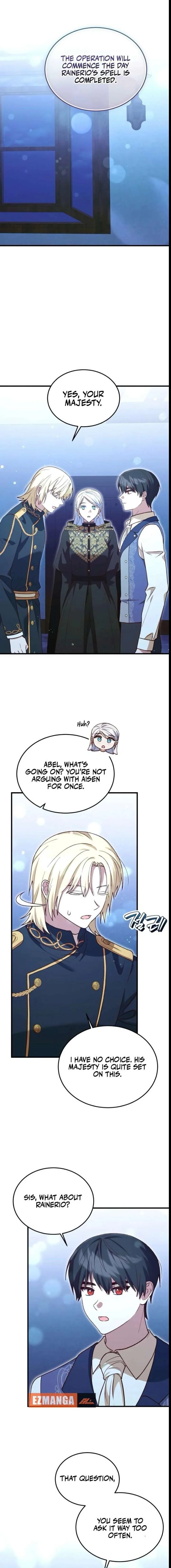The Emperor’s Puppy Chapter 49 page 1