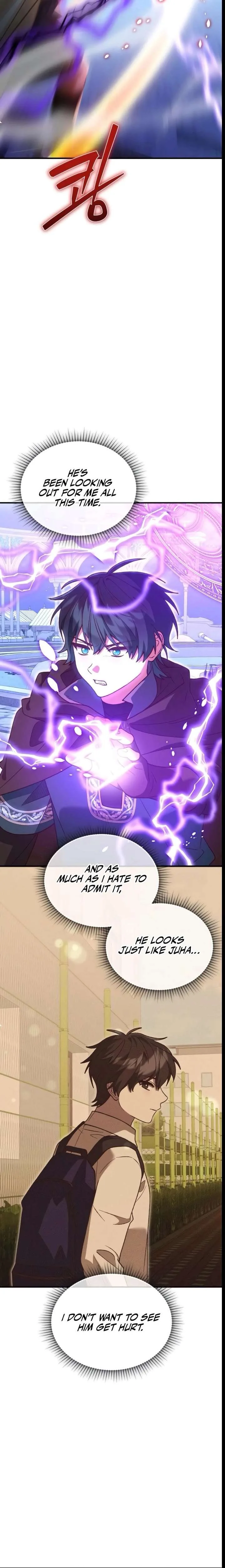 The Emperor’s Puppy Chapter 50 page 9