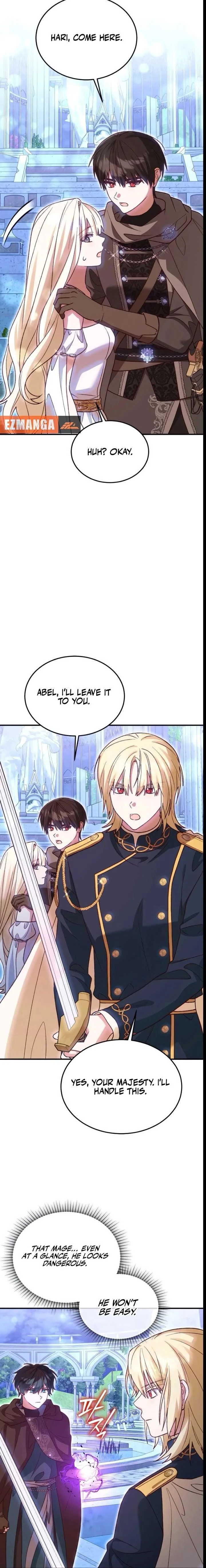The Emperor’s Puppy Chapter 50 page 7