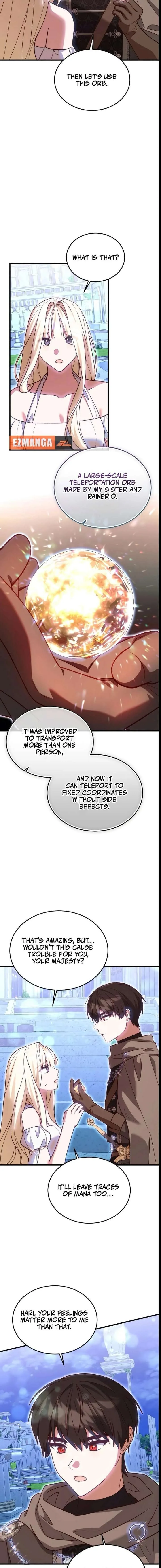 The Emperor’s Puppy Chapter 50 page 11