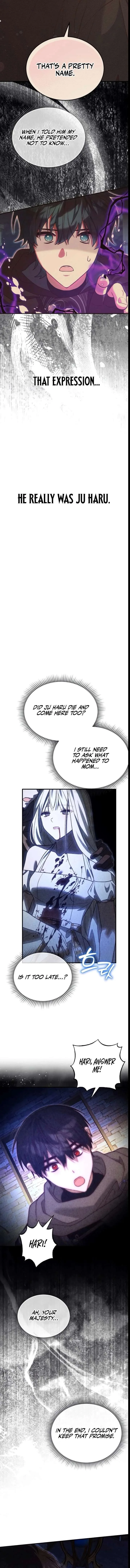 The Emperor’s Puppy Chapter 50 page 19