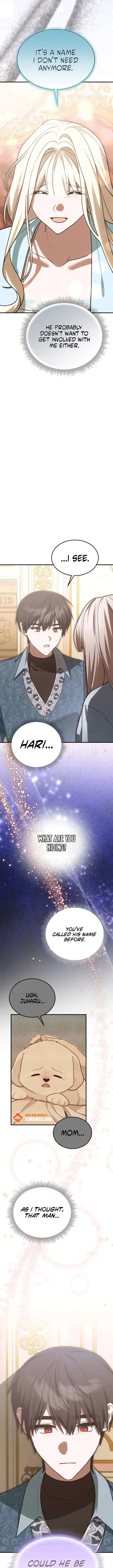 The Emperor’s Puppy Chapter 51 page 14